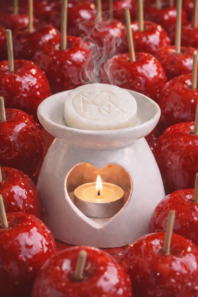 POMME D'AMOUR GALET FONDANT 15g