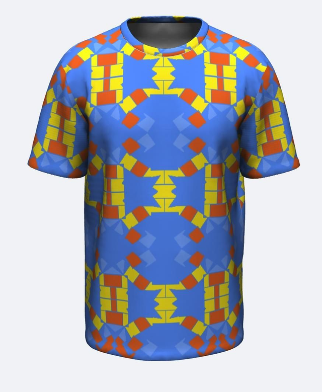 T-shirt unisexe Kongo 