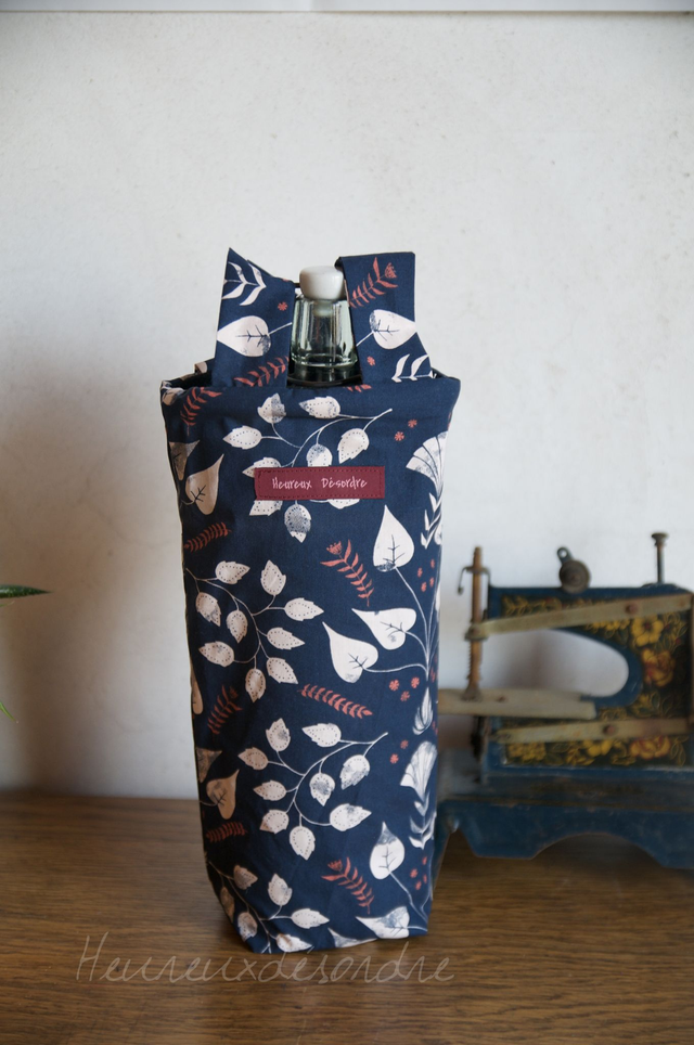 Sac à bouteille