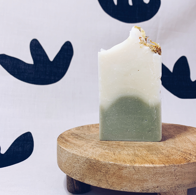 +Aloe • savon au jus d'aloe vera