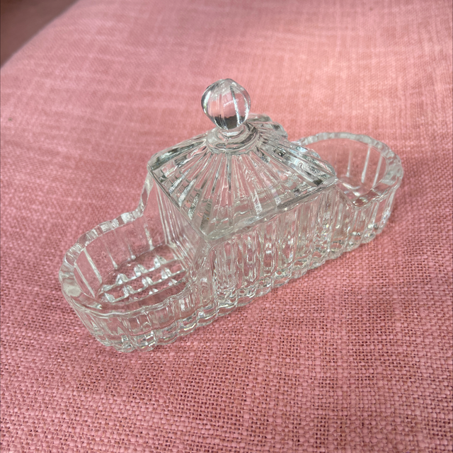 Saliere  Salz Fass Gewürze Menage