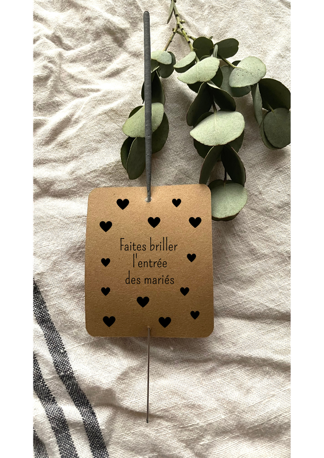 Étiquette &quot;Sofia&quot; - Personnalisable