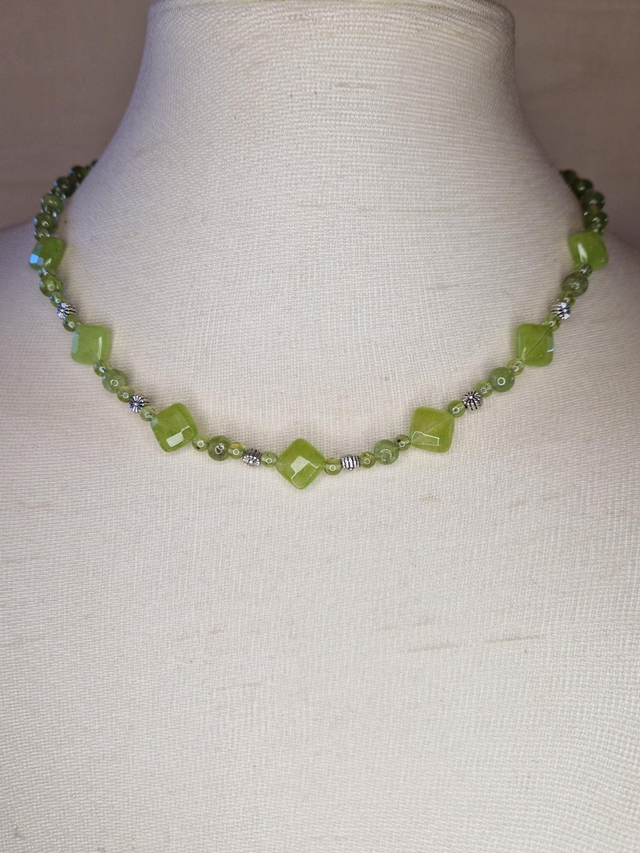 Péridot ( Olivine) / 035