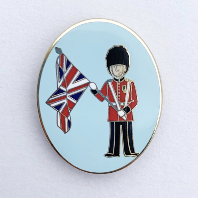 London Guard Needle Minder by Bothy Threads