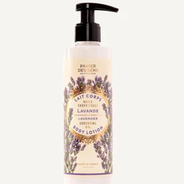 Loción corporal 250ml LAVANDA