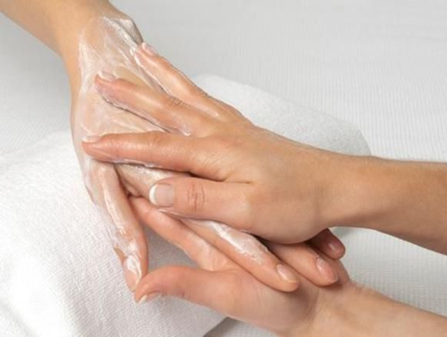 Soins mains ou pieds 1h