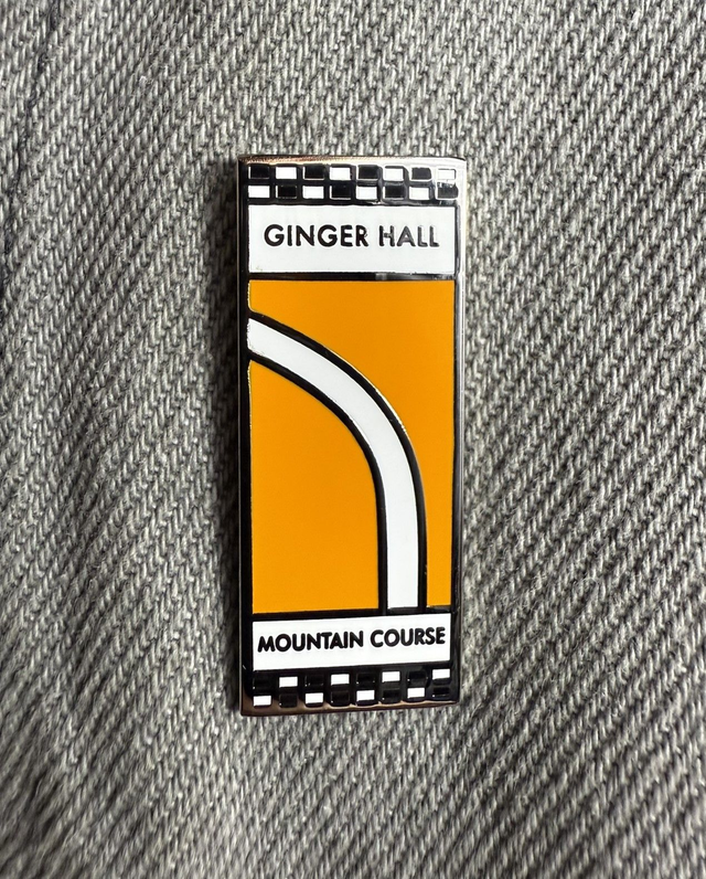 Ginger Hall