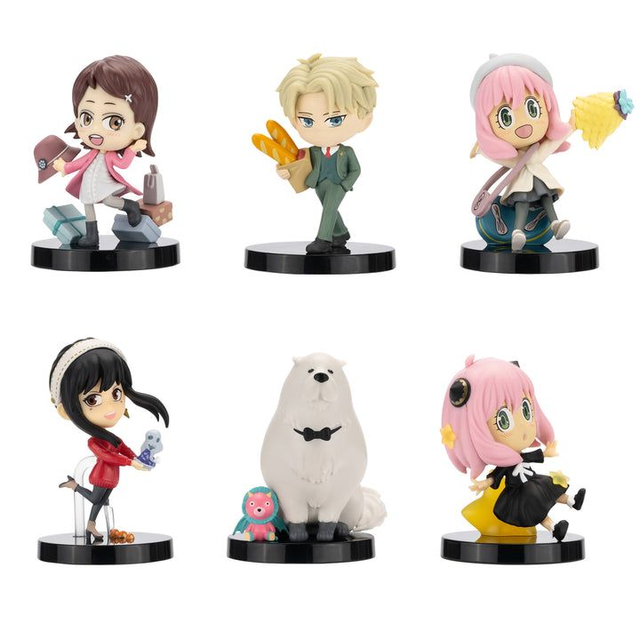 Spy X Family: Blind Bag Figure