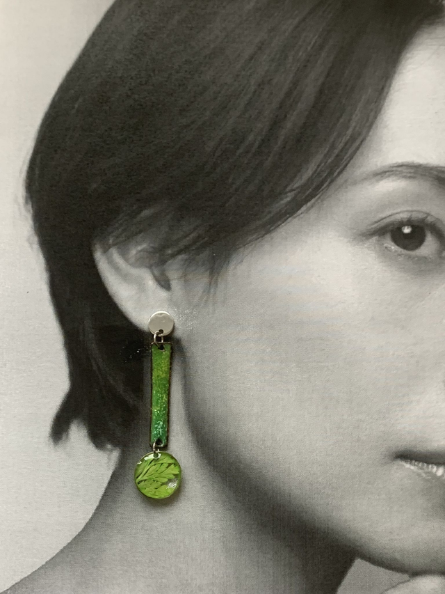 Pièces uniques : trio de boucles d'oreilles