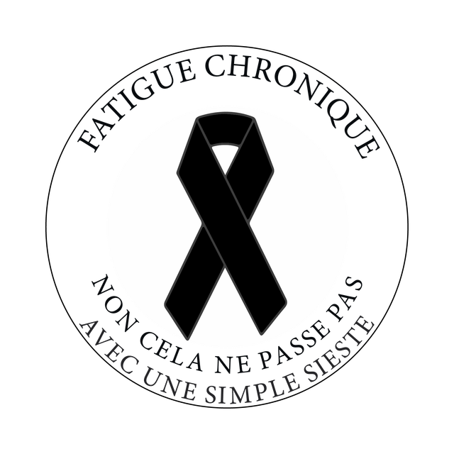 Badge Fatigue Chronique
