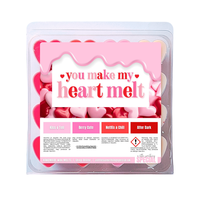 VALENTINES COLLECTION SET