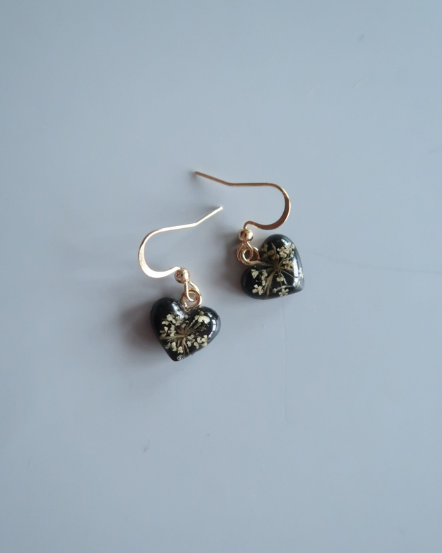 Boucles d'oreilles Elégance | BO52 | Ombelles