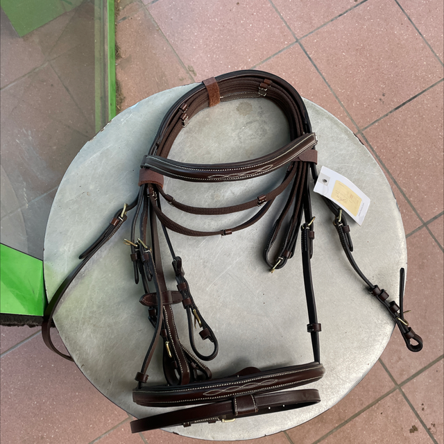 Bridon Horze taille cob