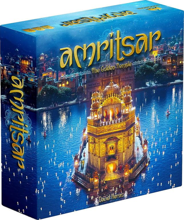 Amritsar - Der goldene Tempel