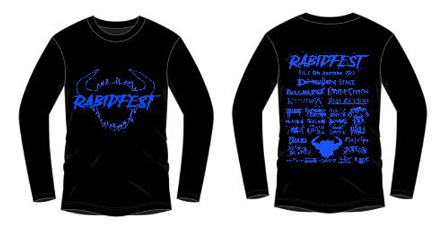 Long T-Shirt 2022 Lineup