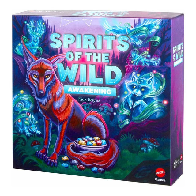 SPIRITS OF THE WILD