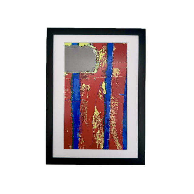 &#039;React&#039;, 2023 - Art Print