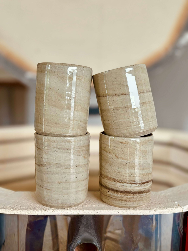 Cup à expresso Dunes