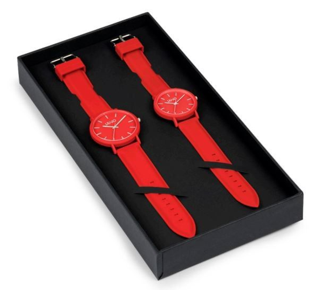 Orologio da uomo Liu Jo Combo Padre e Figlio TLJ2215
