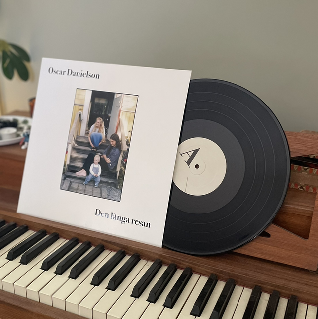 Den långa resan – Vinyl