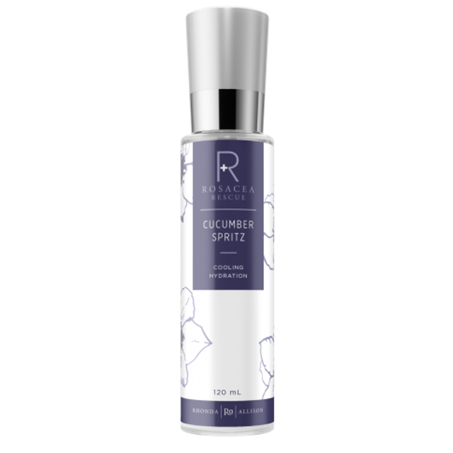 Tonic nawilżający spray z ogórkiem - RR Cucumber Spritz 120 ml