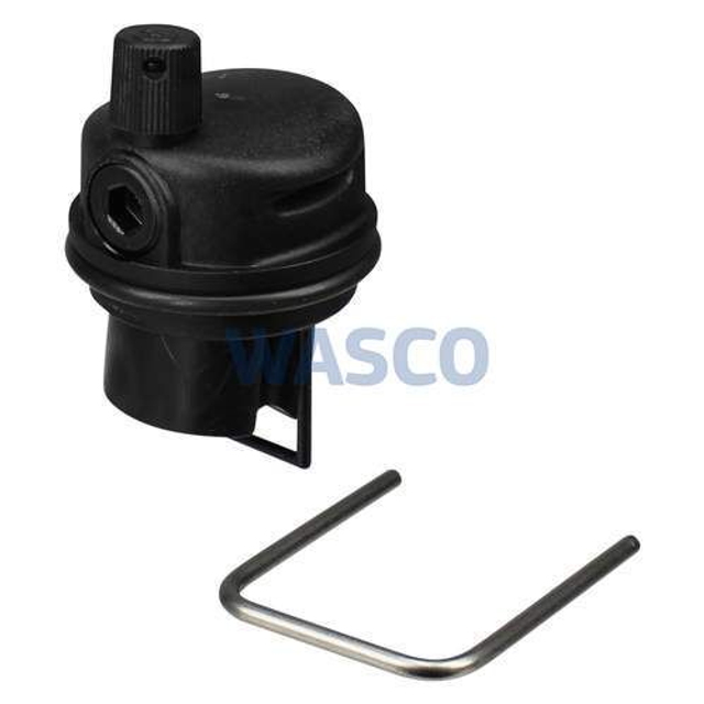 S100197 automatische pomp ontluchter