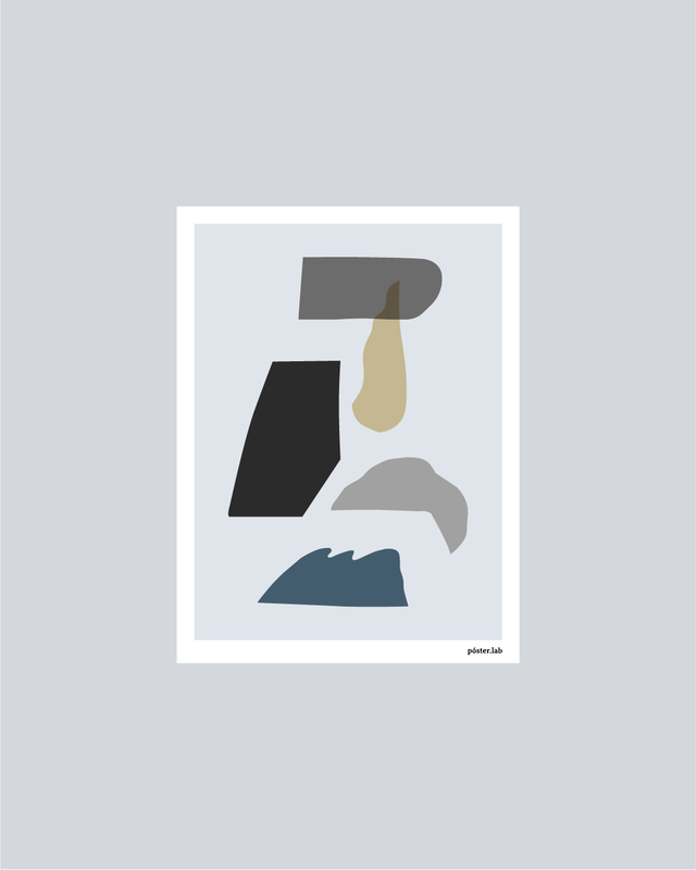 Print 30x40 Formas 05 (SALE)