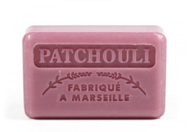 Savonnette Marseillaise Patchouli 125 g