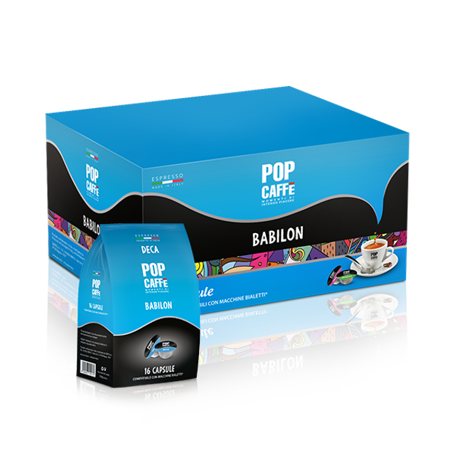 Babilon decaffeinato 16pz
