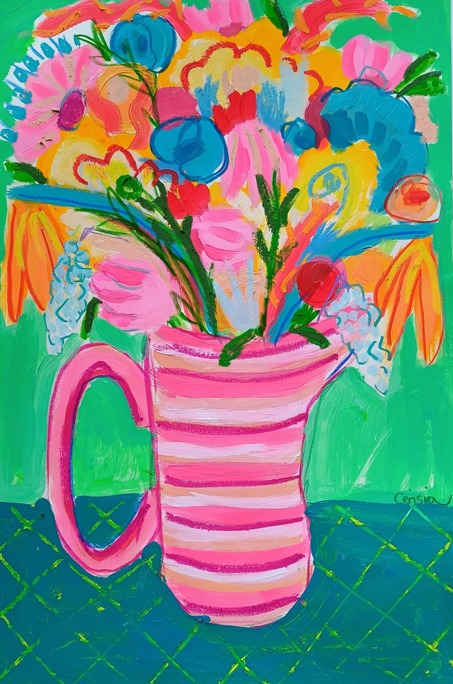 The Wild Bloom Waltz