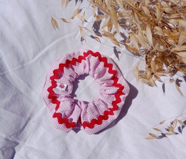 Le chouchou - Rose et Rouge