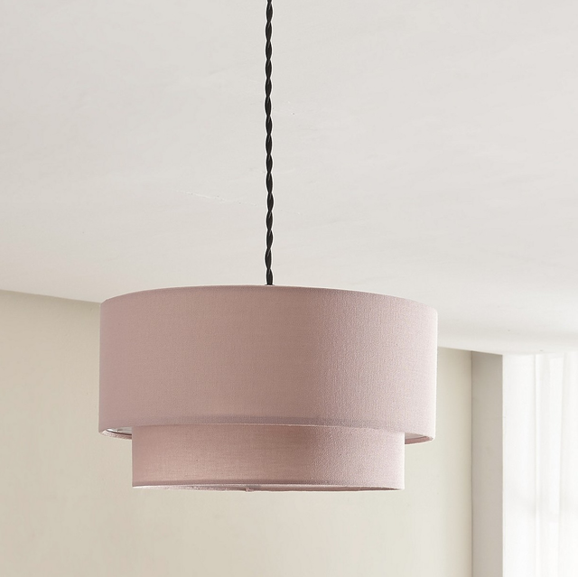 Pink Two Tier Shade