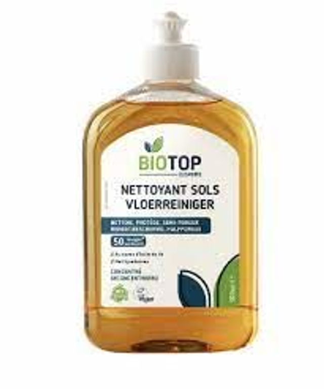 Biotop - Nettoyant sol