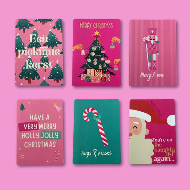 Jingle Juice Christmas Set