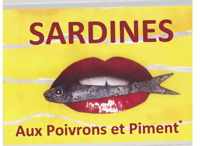 COLLECTOR : Sardines aux poivrons et piment bio*