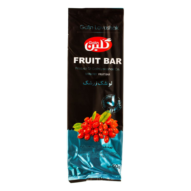 Galin Ovocná Koža z Drač 60 gr.