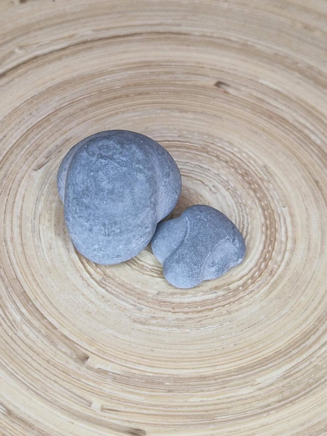 Pierre des Fées - Pierre roulée