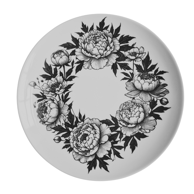 Šķīvis "Lieliska nevis perfekta"