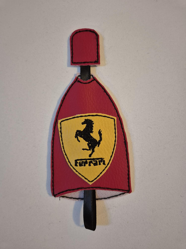 Etui à clé Ferrari