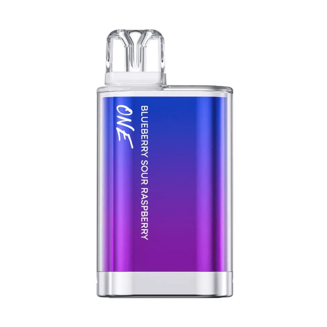 Amare Crystal 20mg Blueberry Sour Raspberry