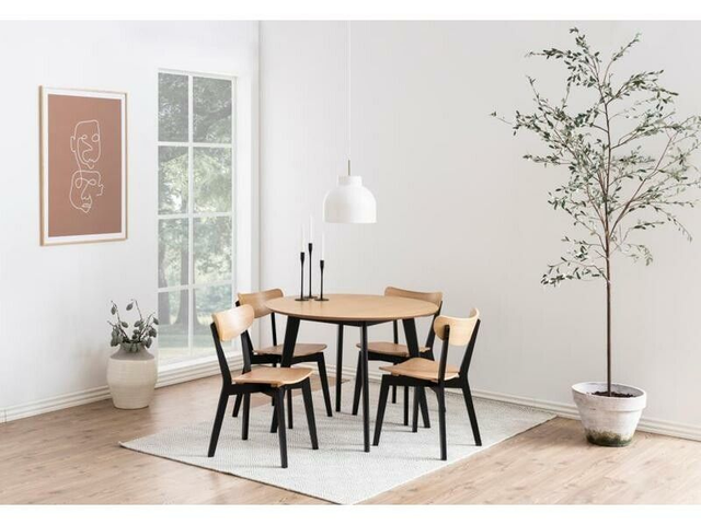 AC Design Table Roxby Ø 105 x 76 cm