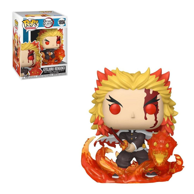 Demon Slayer: Kyojuro Rengoku Pop! #1856