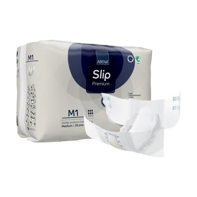 ABENA Slip M1 sachet de 26 