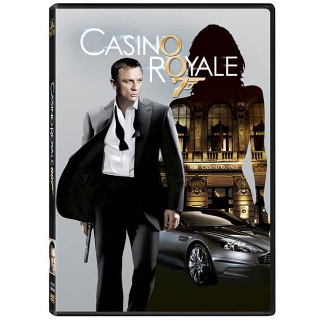 Casino Royale [DVD]