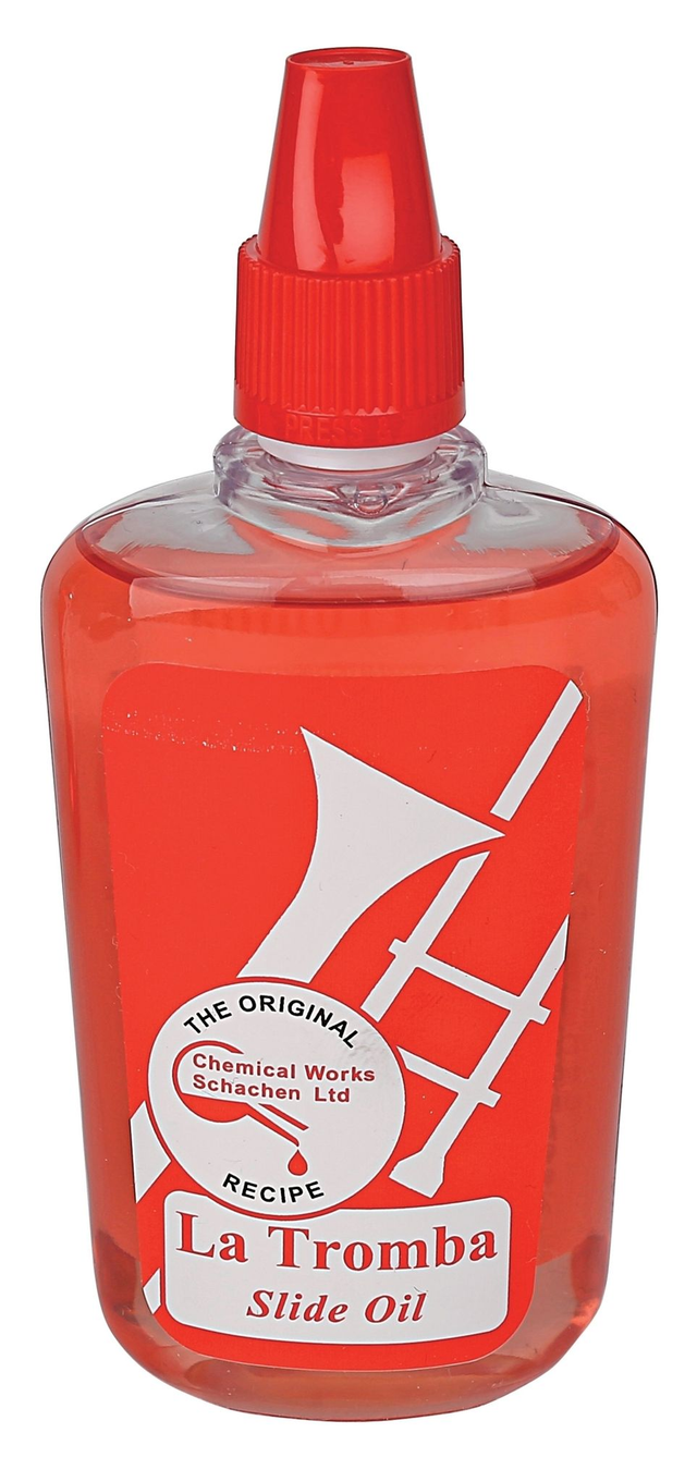 La Tromba - Das Original Graisse et huile Slide Oil