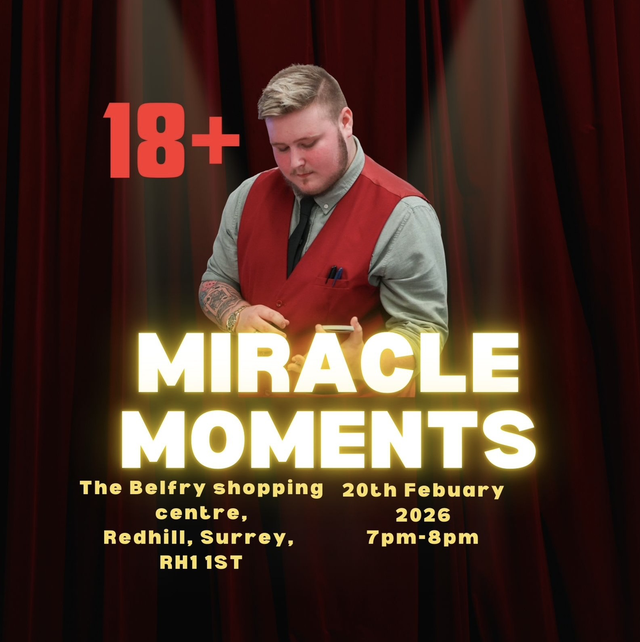 Miracle Moments: 18+ Edition 