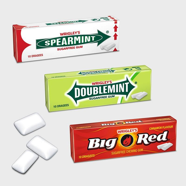 Wrigleys Doublemint