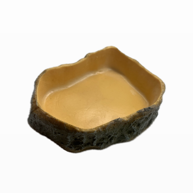 Kamenná miska do terária xs 