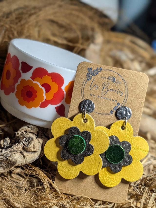 Boucles d'oreilles Arco ar005