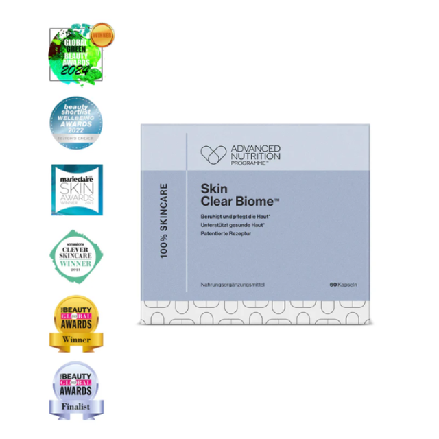 #A02 Skin Clear Biome - AdvancedNutrition Programme 